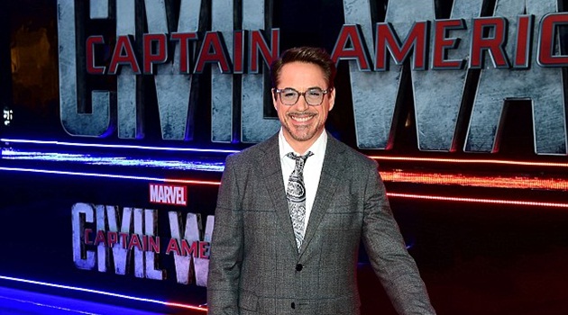 Robert Downey Jr. Pastikan Terus Perankan Iron Man Setelah 'Captain America 3'