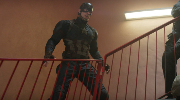 'Captain America: Civil War' Sukses, Netter Ingin Captain America Pacaran dengan Bucky