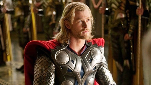 Kocak, Ini yang Dilakukan Thor Saat Tak Ikut 'Captain America: Civil War'