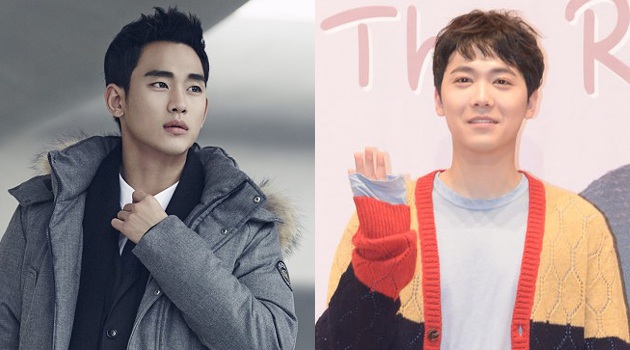 Serius Tapi Ganteng Saat Tanding Bowling, Begini Skor Kim Soo Hyun - Hongki