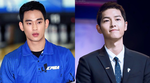 Kim Soo Hyun Kalahkan Song Joong Ki cs Sebagai Rajanya Drama Komedi Romantis