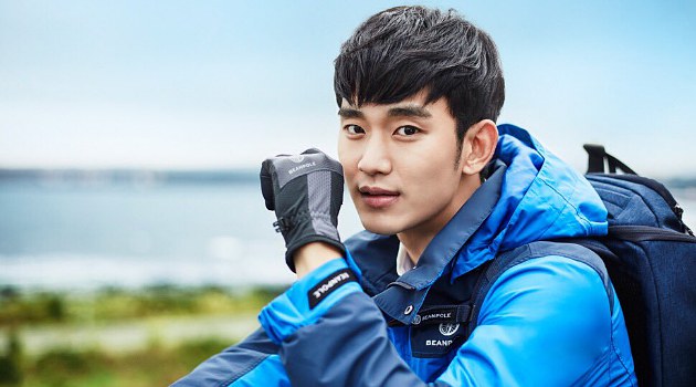 Kim Soo Hyun Perbarui Kontrak Eksklusif dengan Keyeast