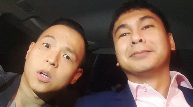 Ernest Beri Selamat ke Raditya Dika, Fans Dukung 'CTS' Saingi 'Hangout'