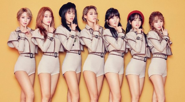 H-2 Comeback, AOA Manjakan Fans Rilis Motion Picture Koreo 2 Title Track