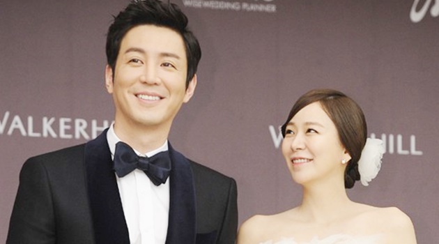 Selamat! Pasangan Choi Won Young-Shim Yi Young Siap Menanti Anak Kedua