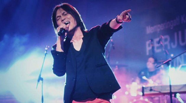 Once Bosan Bermusik Gara-Gara Sering Bikin dan Produseri Lagu Sendiri?