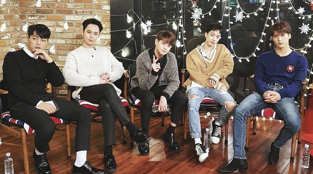 Unggah Foto Ini, Doo Joon Kode-Kode Beast Siap Beraktivitas Lagi?