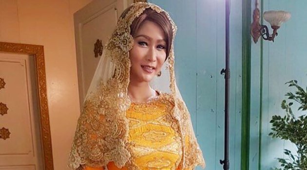 FOTO: 'Metamorfosis' Inul Daratista, Mulai Polos Hingga Mirip Bintang Korea
