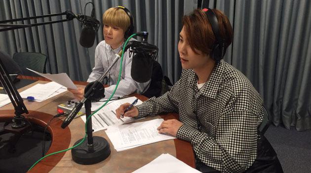 Pertama Kali Jadi DJ Radio, Johnny dan Jaehyun NCT Belajar dari Super Junior