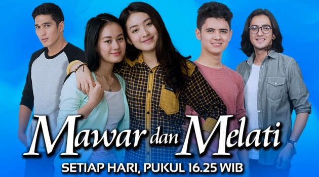 Waduh, 'Mawar dan Melati' Ketahuan Jiplak Drama Tiongkok 'You Are My Sisters'