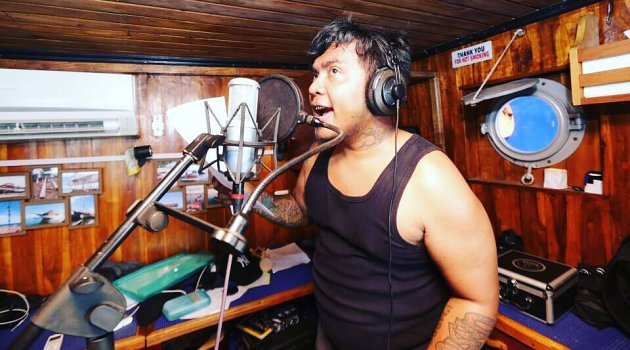 Usai NOAH, Giliran Endank Soekamti Garap Album Baru Sambil 'Semedi' di Kapal Pinisi
