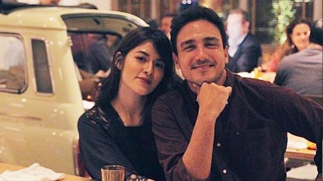 Foto Raisa Berhijab Saat Lebaran Raih Hampir 700 Ribu Like, Hamish Pakai Baju Koko Bikin 'Diabetes'