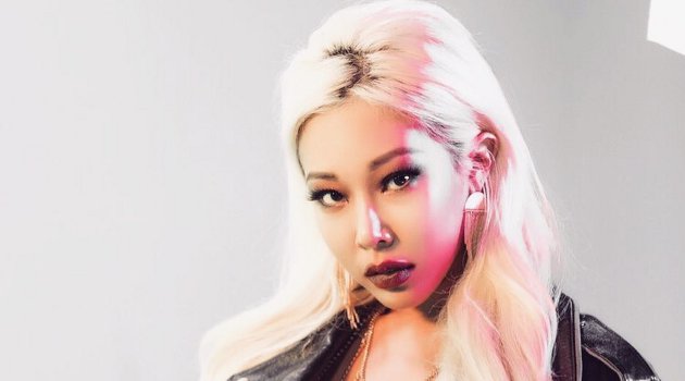 Tampil Berambut Pirang dan Pakai Bikini, Jessi Diejek Netter Habis-Habisan