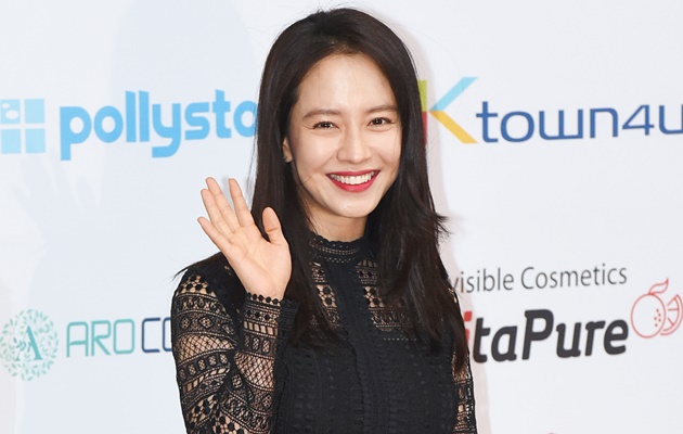 Song Ji Hyo Terpilih Jadi Duta Korea Brand Expo Jakarta, Bakal ke Indonesia?