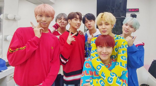 'DNA' Masuk Chart Billboard Hot 100, Ini Tanggapan Masing-Masing Member BTS