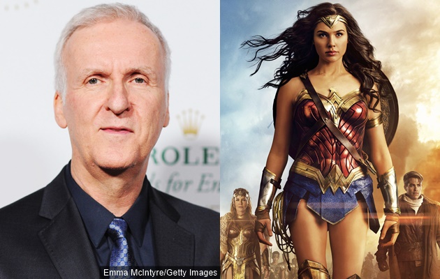James Cameron Kritik Sosok 'Wonder Woman' Gal Gadot Terlalu Seksual