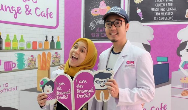 Tulis Pesan Manis di Ultah Istri, Rizky Kinos Ungkap Nycta Gina Hamil Anak Kedua