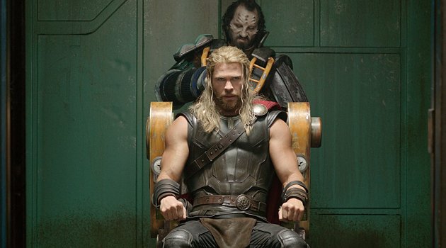 Gusur Film-Film Horor Usai Halloween, 'Thor: Ragnarok' Kuasai Box Office