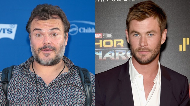 Jack Black Sindir 'Thor: Ragnarok' Tiru 'School of Rock', Chris Hemsworth Tanggapi Santai