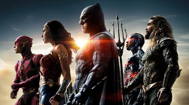 Kecewa dengan 'Justice League', Fans Bikin Petisi Tuntut Warner Bros Rilis Adegan yang 'Hilang'