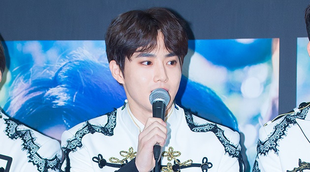 Akui Popularitas BTS dan Wanna One Mendunia, Ini Ucapan Bijak Suho EXO