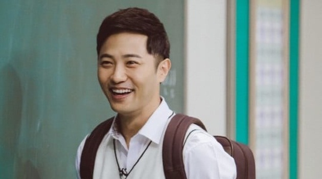 Kocak, Gara-Gara Ini Jin Goo Ngaku Ogah Pakai Gaya Army di Kehidupan Sehari-Hari