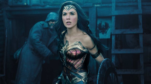 Sutradara Wanita di 'Wonder Woman' Tak Masuk Nominasi, Golden Globes Dicibir