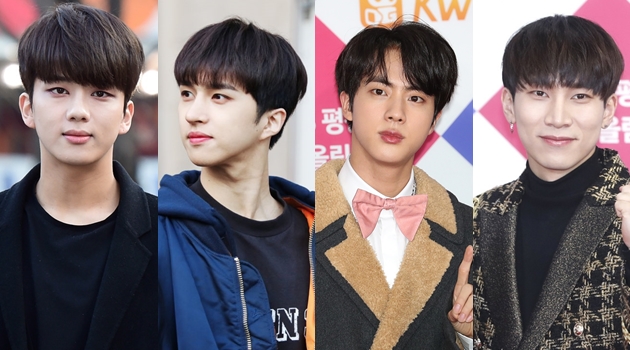 Youngjae B.A.P Ungkap Anggota dan Nama Geng Main Game Bareng Jin BTS Cs yang Lucu Ini