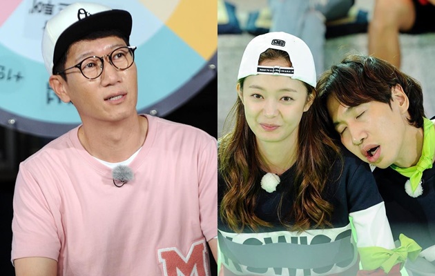 Jawab Gosip Pacaran Lee Kwang Soo dan Jeon So Min, Ini Kata Ji Suk Jin