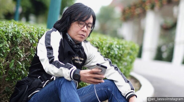 Ada Lirik 'Misterius' di Lagu 'Kamulah Satu-satunya', Ari Lasso Beber Faktanya