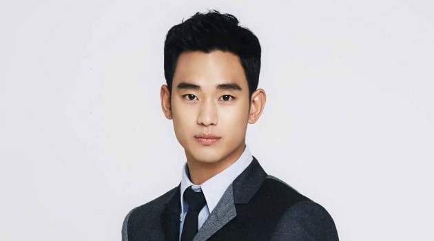 Makin Gagah dan Ganteng, Yuk Intip Foto-Foto Kim Soo Hyun Saat Wamil