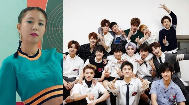 Rekan 1 Agensi, BoA Ungkap Dirinya Paling Ditakuti Member NCT?