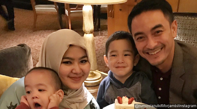 Zumi Zola Tersangka Korupsi, Istri Disindir Takabur Karena Sebut Keluarga Kaya Raya