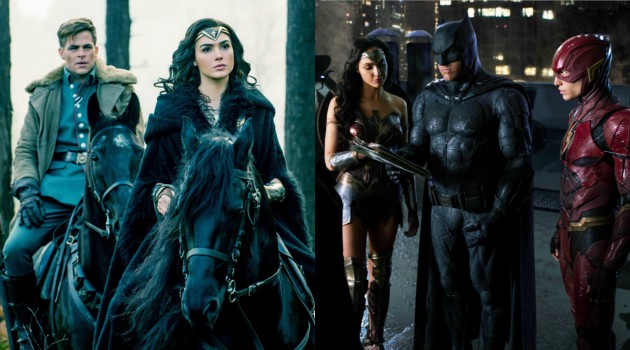 'Wonder Woman' Hingga 'Justice League' Jadi Pendapatan Terbesar Warner Bros