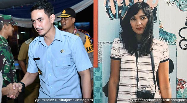 Selain Ayu Dewi, Zumi Zola Pernah Batal Nikahi Wanita Ini Meski Undangan Sudah Disebar