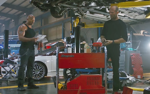 Segera Diproduksi, Spin-Off 'Fast and Furious' Lirik Sutradara 'Deadpool 2'
