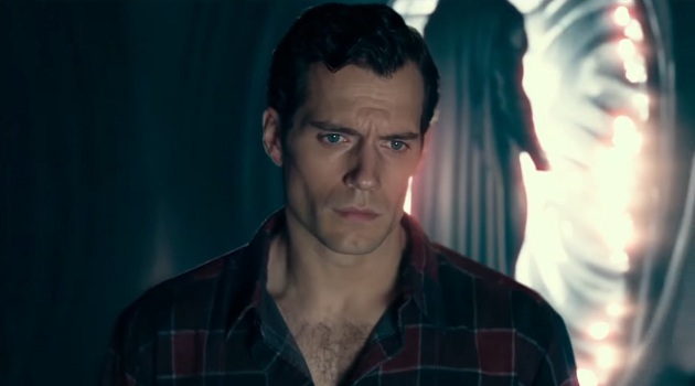 Rilis Potongan Adegan yang Dihapus, 'Justice League' Ungkap Kostum Hitam Superman