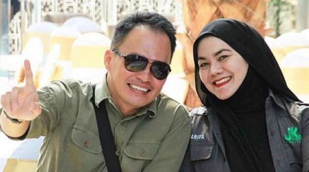 Faisal Harris Susul Sarita Liburan ke Bali, Kembali Akur Usai Jennifer Dunn 'Menyingkir'?