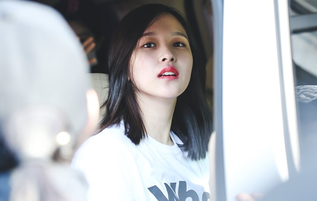 Rayakan Ultah Mina Twice, Ini yang Dilakukan Fans Tiongkok di Inggris
