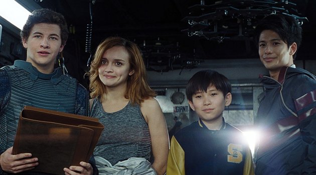 Singkirkan 'Pacific Rim Uprising', 'Ready Player One' Jawara Baru Box Office