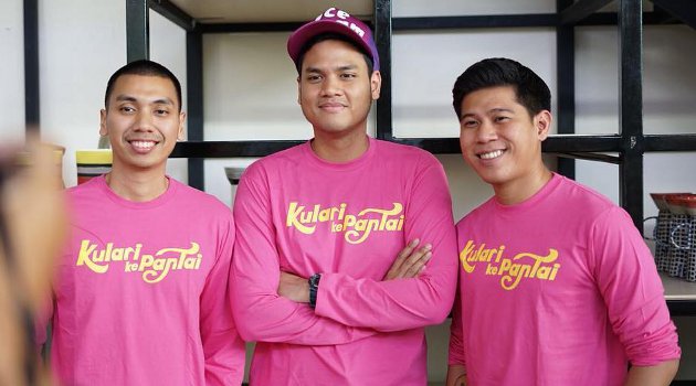 Sebut Lagu RAN Layak Didengar Anak-Anak, Ini Alasan Rayi Putra
