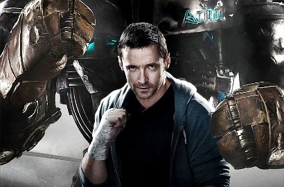 Film Hugh Jackman 'Real Steel' Huni Posisi Jawara Box Office