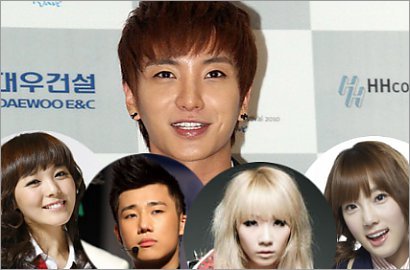 Leeteuk Super Junior Leader Grup Idola Paling Karismatik