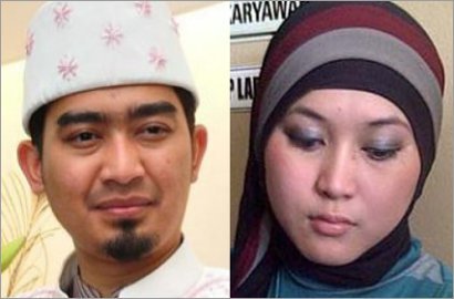 Ustadz Solmed Dituding Suka Memaksa Mantan Istri Berhubungan Intim