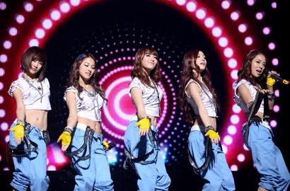 K-Pop Bantu Pasar Musik Jepang Bergairah