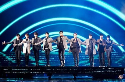 Super Junior Masih Kuat Gelar Konser 'Super Show 4'