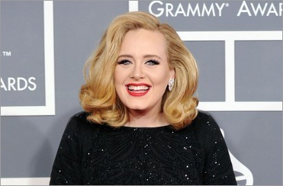 Ingin Nikah, Adele Vakum Bermusik Lima Tahun