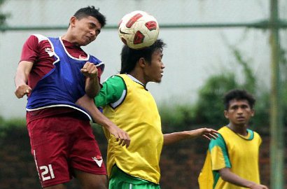 PSSI Siap Coret Pemain Jika Tak Serius di Laga PPD 2014