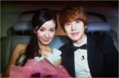 Berbahasa China, Kyuhyun Super Junior Pikat Lou Xiao di 'WGM'