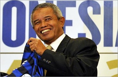 Djohar Arifin Menolak Mundur dari PSSI